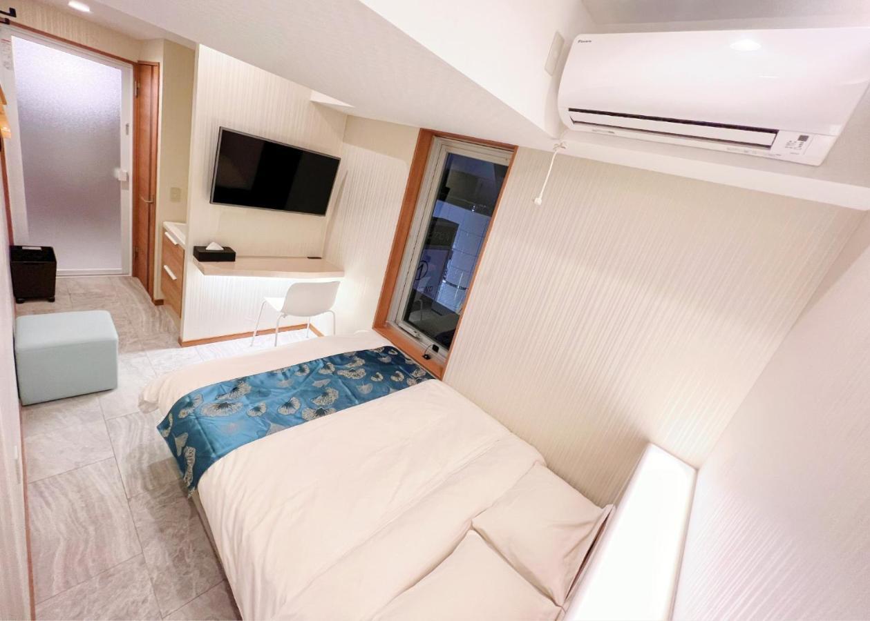 Hotel Mond Omiya - Vacation Stay 85327V Saitama Eksteriør bilde