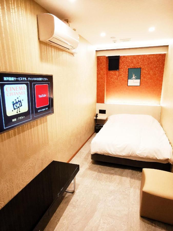 Hotel Mond Omiya - Vacation Stay 85327V Saitama Eksteriør bilde